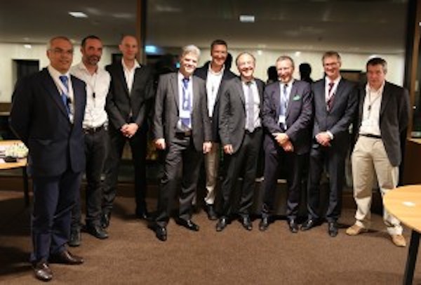 Le LTA est inauguré