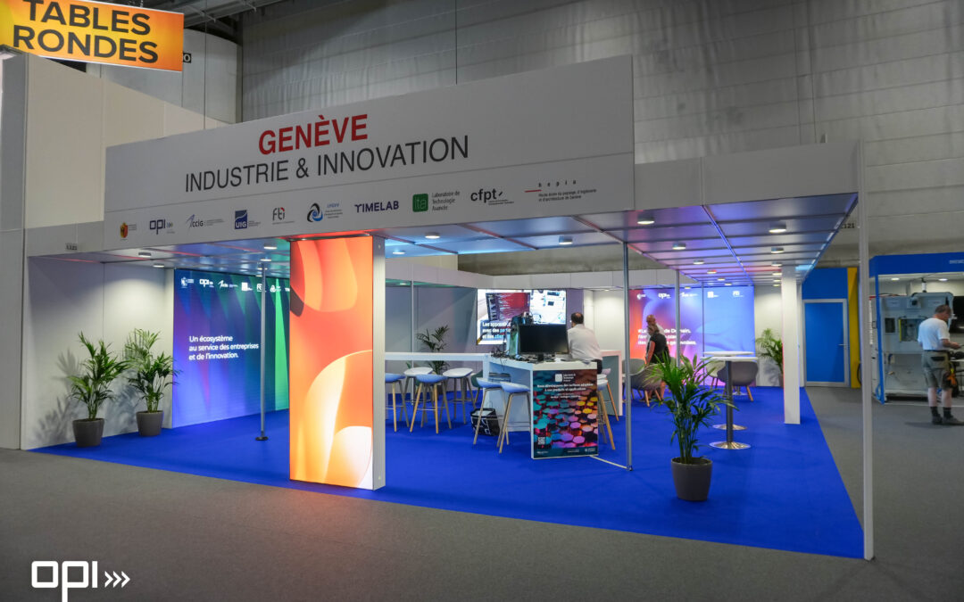 LTA Showcases Innovation at EPHJ